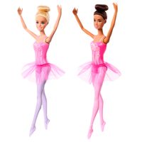 BARBIE-Bailarinas-Surtido