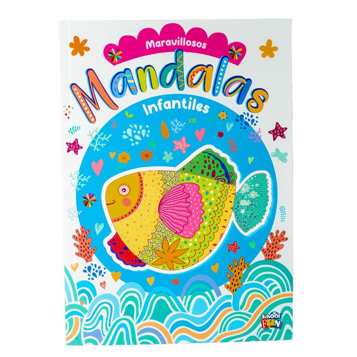 Libro-para-colorear-maravillosos-mandalas-infantil