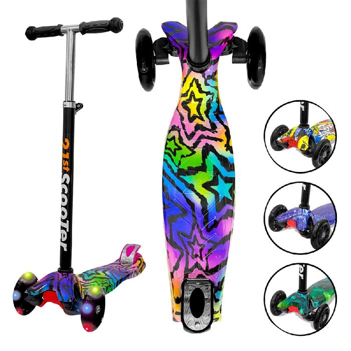 Tripatin-plegable-estampado-estrellas Tripatin-plegable-estampado-estrellas