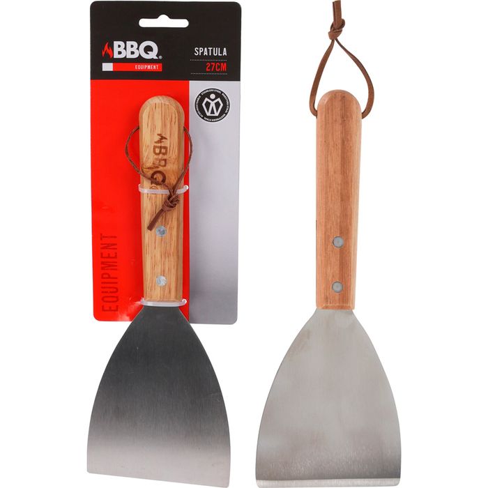 Espatula-para-parrilla-27-cm-acero-inoxidable-mango-de-madera