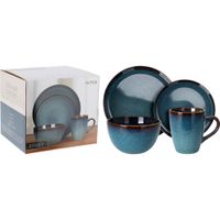 Juego-Vajilla-Set-16-Piezas-Stoneware-Ceramica-Azul