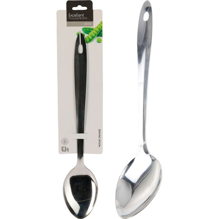 Spoon-stainless-steel-32-cm