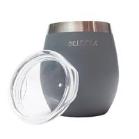 Mate-240-ml-acero-inoxidable-doble-pared-Gris-AQUA