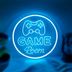 Cartel-De-Neon-Game-Room-Mod.-30CM-Usb-Mod.-5V