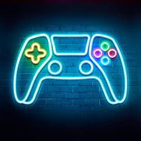 Cartel-De-Neon-Control-Mod.-PS5-40-X-Mod.-26CM-Usb-Mod.-5V