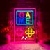 Cartel-de-Neon-Consola-Gamer-38x25-cm-Usb-5V