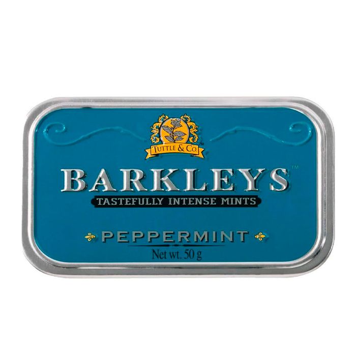 Mentas-Peppermint-BARKLEYS-50-g Mentas-Peppermint-BARKLEYS-50-g