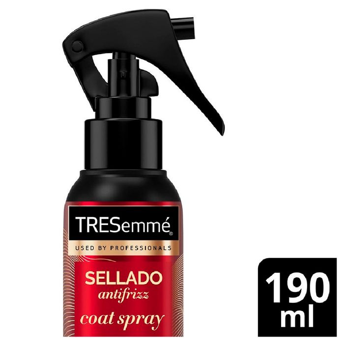 Spray-Antifrizz-TRESEMME-190-ml Spray-Antifrizz-TRESEMME-190-ml