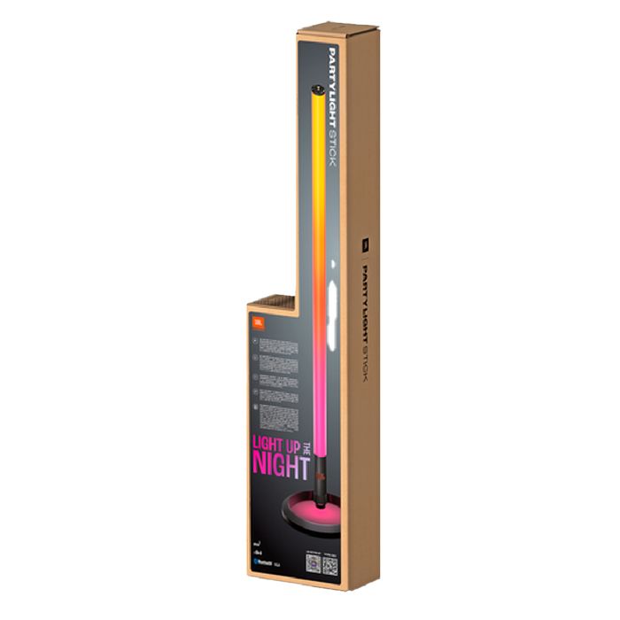 Barra-De-Luz-Vertical-JBL-Stick-Partybox Barra-De-Luz-Vertical-JBL-Stick-Partybox