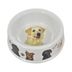 Plato-para-Mascota-Melamina-25-cm-Diametro