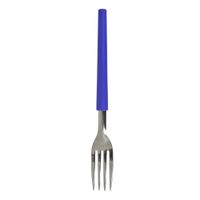 Tenedor-mesa-DI-SOLLE-millenium-19.8-cm-mango-azul