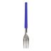 Tenedor-mesa-DI-SOLLE-millenium-19.8-cm-mango-azul