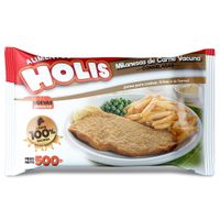 Milanesas de Nalga 500 g