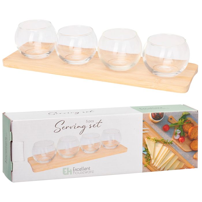 Set-servicio-5-pzas.vidrio-y-BAMBOO