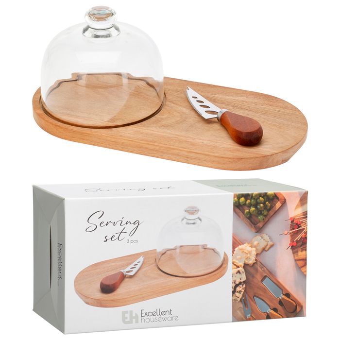 Set-x-3-pzas.campana-vidrio-bandeja-y-cuchillo-que
