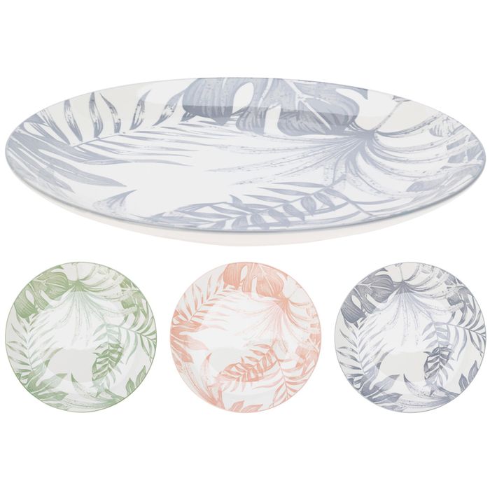 Plato-27-cm-porcelana-decorada-varios-colores