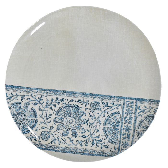 Plato-Llano-26.7-cm-Diseno-Arabian