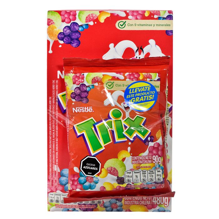 Cereal-TRIX-Nestle-480-g---90-g