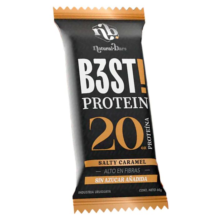 Barrita-Proteina-b3-NATURAL-BARS-Salty-Caramel-60-g Barrita-Proteina-b3-NATURAL-BARS-Salty-Caramel-60-g