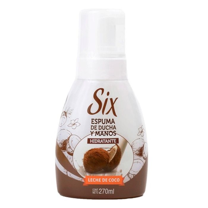 Espuma-de-Ducha-y-Manos-Leche-de-Coco-350-ml