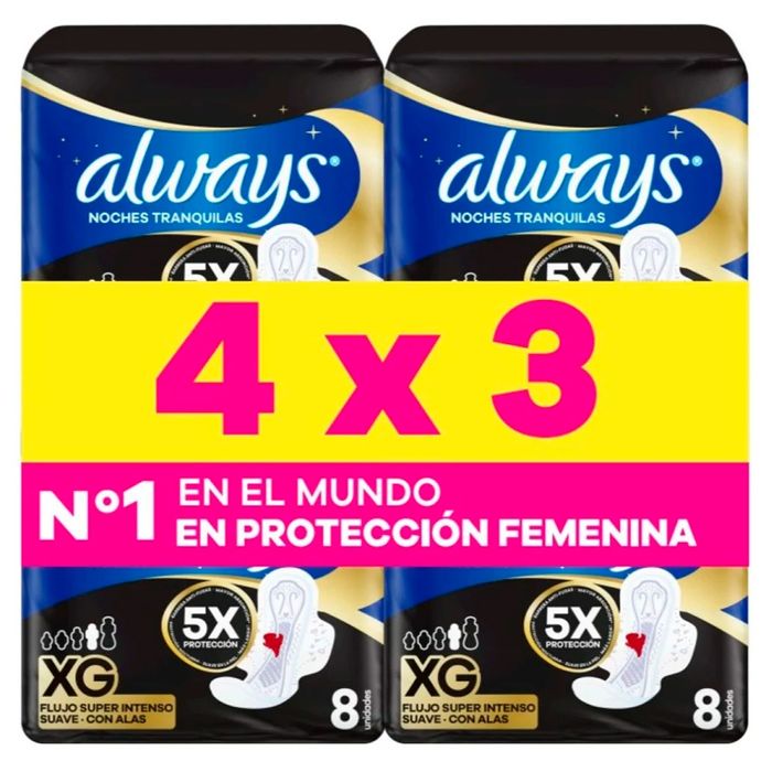 Pack-4-x-3-Toalla-Femenina-ALWAYS-Plus-Noche-7-un.