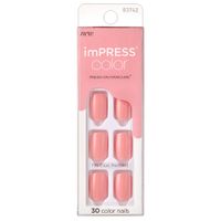 Uñas-Postizas-Kimc-003-Kiss-Impress-Color-Pretty-Pink