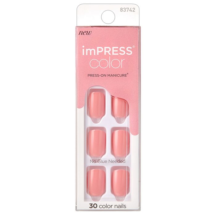 Uñas-Postizas-Kimc-003-Kiss-Impress-Color-Pretty-Pink Uñas-Postizas-Kimc-003-Kiss-Impress-Color-Pretty-Pink