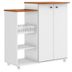 Armario-Multiuso-Practico-2-p-con-Ruedas-87x87x42-cm