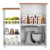 Armario-Multiuso-Practico-2-p-con-Ruedas-87x87x42-cm