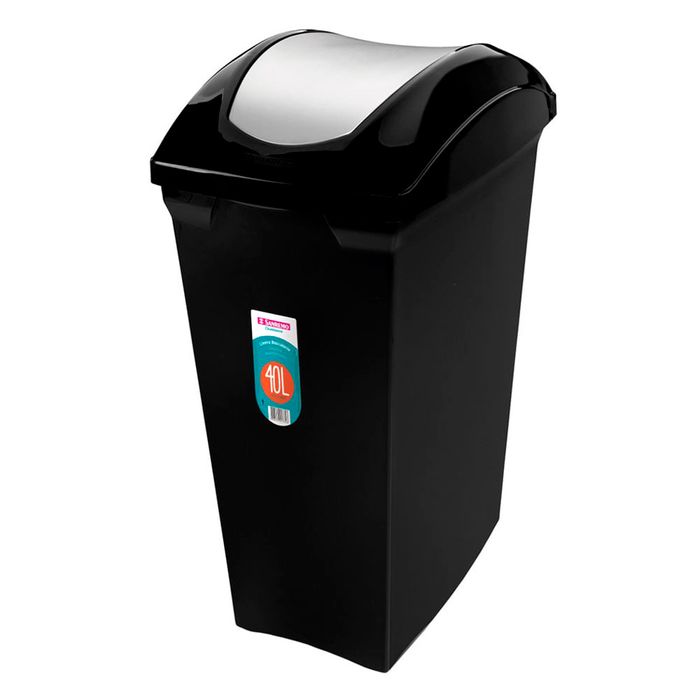 Basurero-basculante-40-L-negro