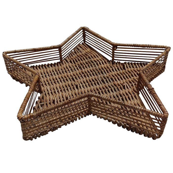 Centro-de-mesa-rattan-Estrella-4-x-30-x-30-cm