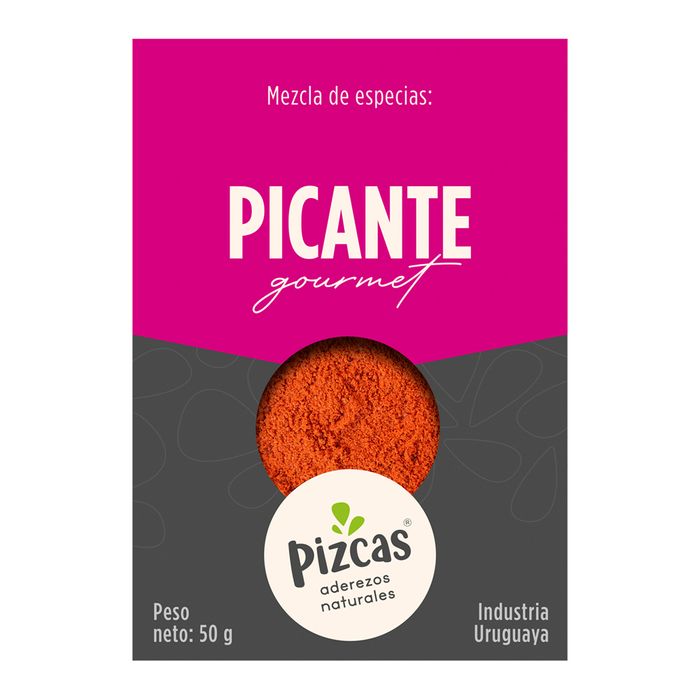 Aderezo-Picante-Gourmet-PIZCAS-50-g Aderezo-Picante-Gourmet-PIZCAS-50-g
