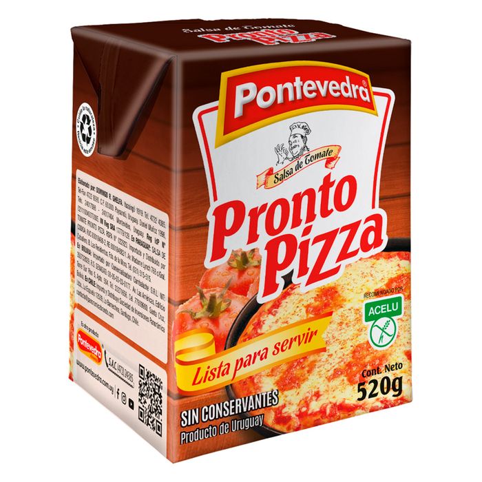 Salsa-Pronto-Pizza-PONTEVEDRA-520-g Salsa-Pronto-Pizza-PONTEVEDRA-520-g