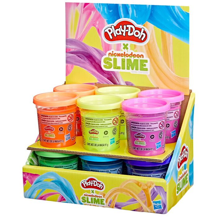 PLAY-DOH-slime-metallic-orange-lata-individual