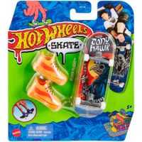 HOT-WHEELS-Skate-Patineta-con-Tenis