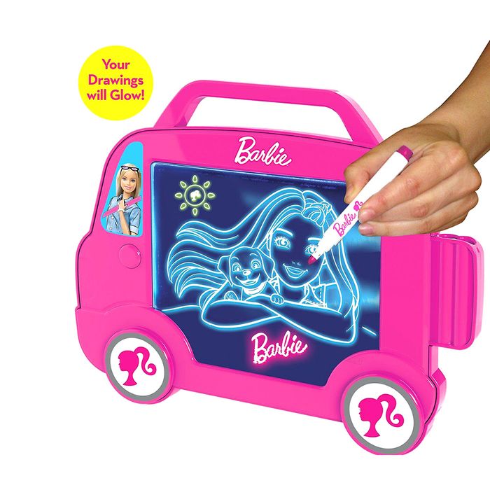 Pizzarra-magica-fluo-Barbie