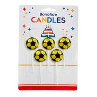 Set-de-velas-futbol-x-5-un.-amarillo-negro