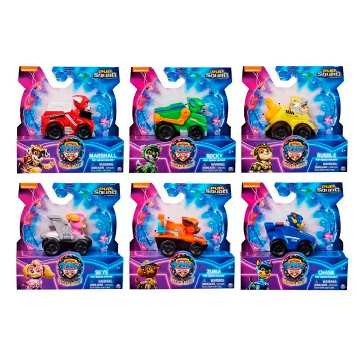 Patrulla-de-Cachorros-Mini-Paw-Racers