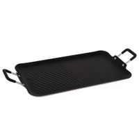 Plancha-Doble-Vital-Black-Antiadherente