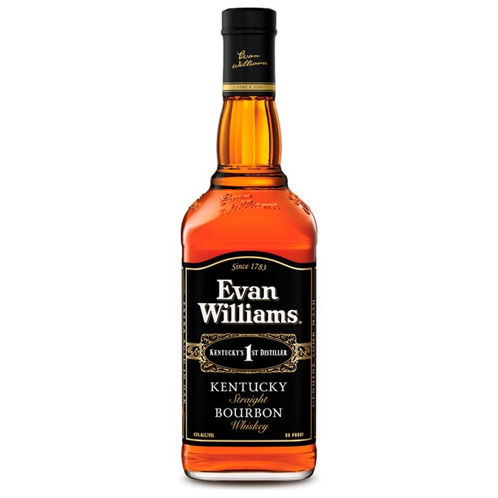 Whisky-Americano-Bourbon-Evan-Williams-750-ml