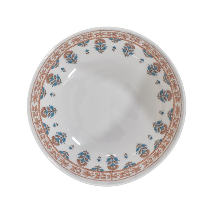 Bowl-17.8-cm-Diseño-Flores-Mexican