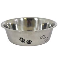 Plato-para-Mascotas-de-Acero-Inoxidable-24cm