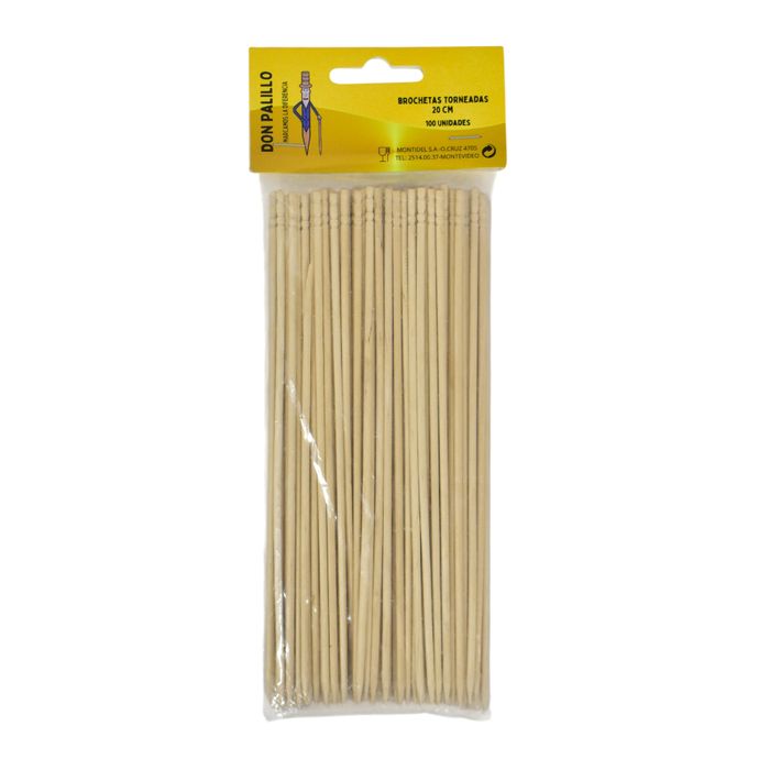 Brochette-Don-Palillo-20cm-x100-un