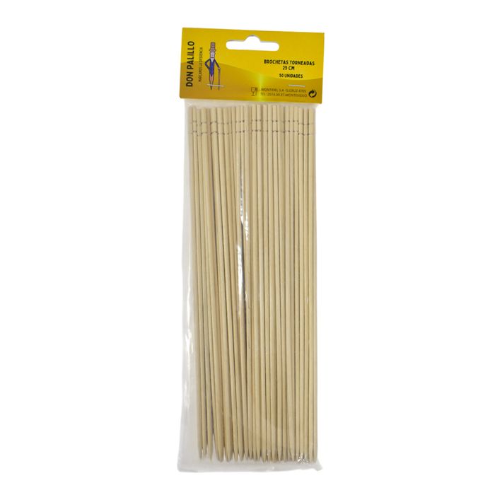 Brochette-Don-Palillo-25cm-x50-un
