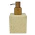 Dispensador-de-jabon-en--poliresina-beige-detalle-madera