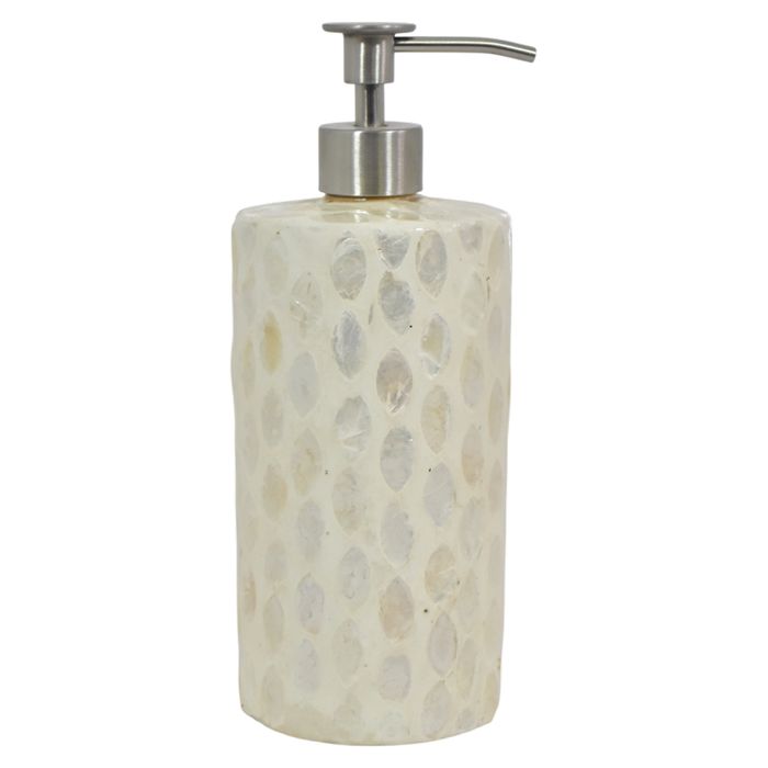 Dispensador-de-Jabon-Circular-Real-Nacar-Blanco