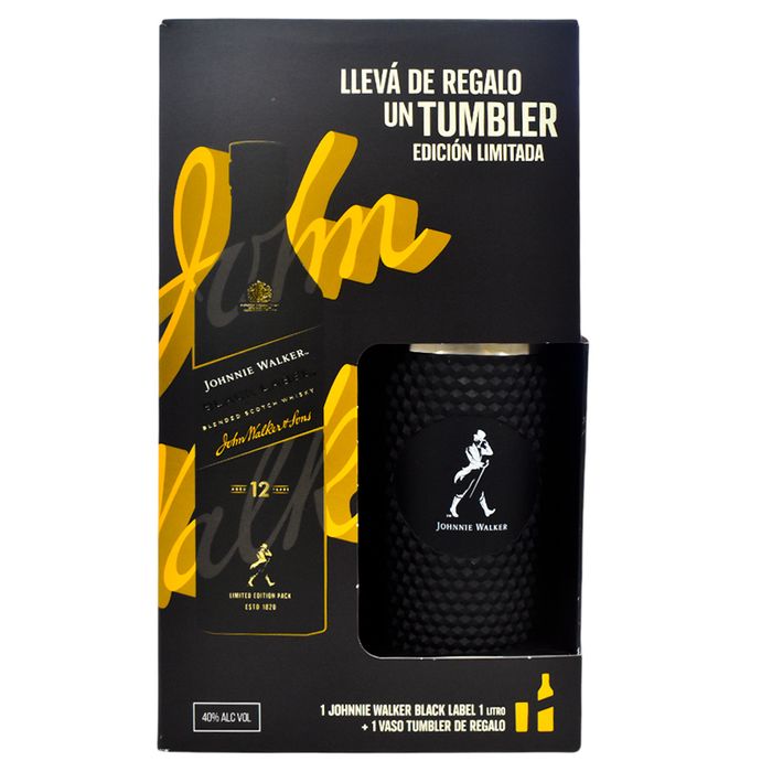 Whisky-Escoces-JOHNNIE-WALKER-Negro---Tumbler-100-ml