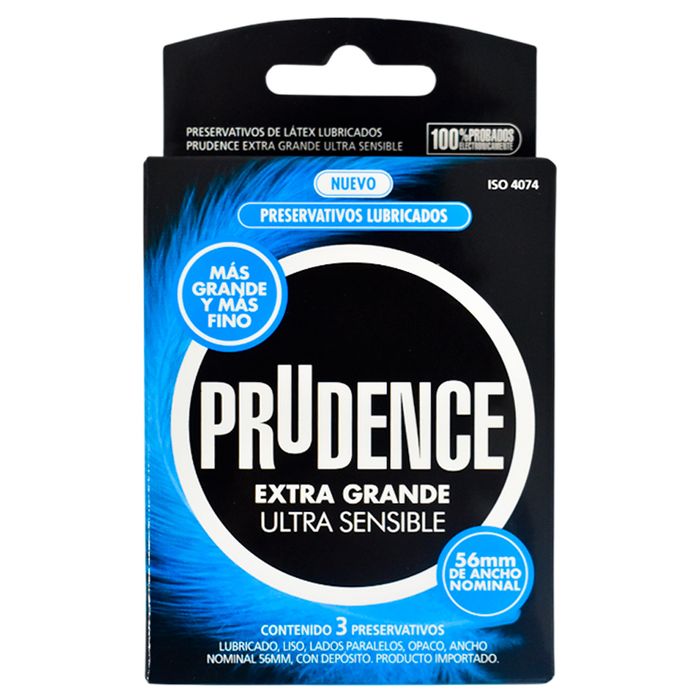 Preservativo-PRUDENCE-Extra-Grande-Ultra-x-3