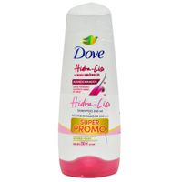 Pack-DOVE-Shampoo-Liso-200-ml---Acondicionador-200-ml