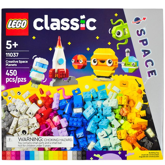 LEGO-Leyenda